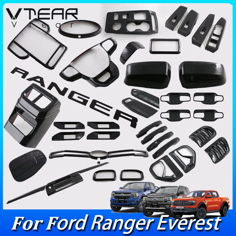 For Ford Ranger T9 Everest 20222024 Automotive Interior Exterior