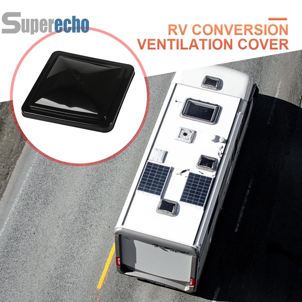 RV Roof Vent Lid Cover 14 X 14inch Vent Lid Replacement Motorhome Air