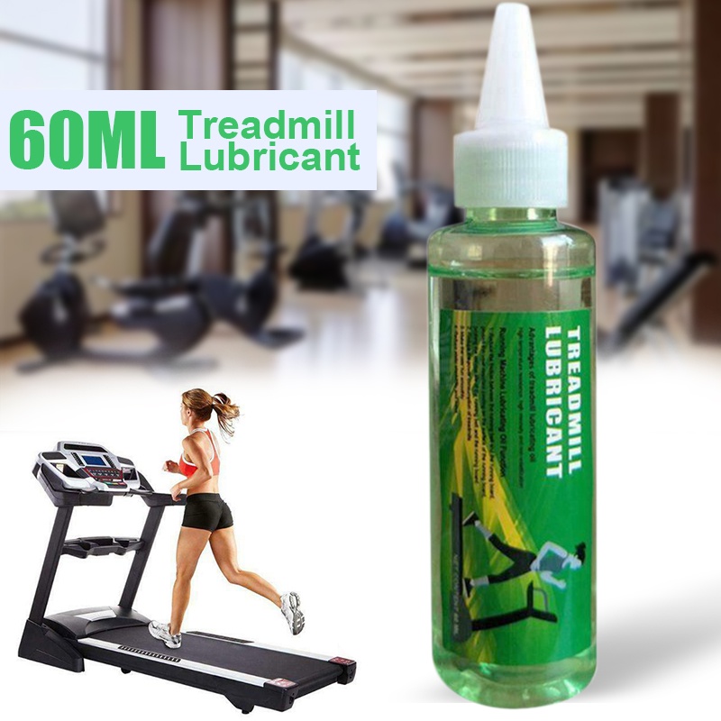 60ml Treadmill Lubricant Running Gym Machine Special Maintenance