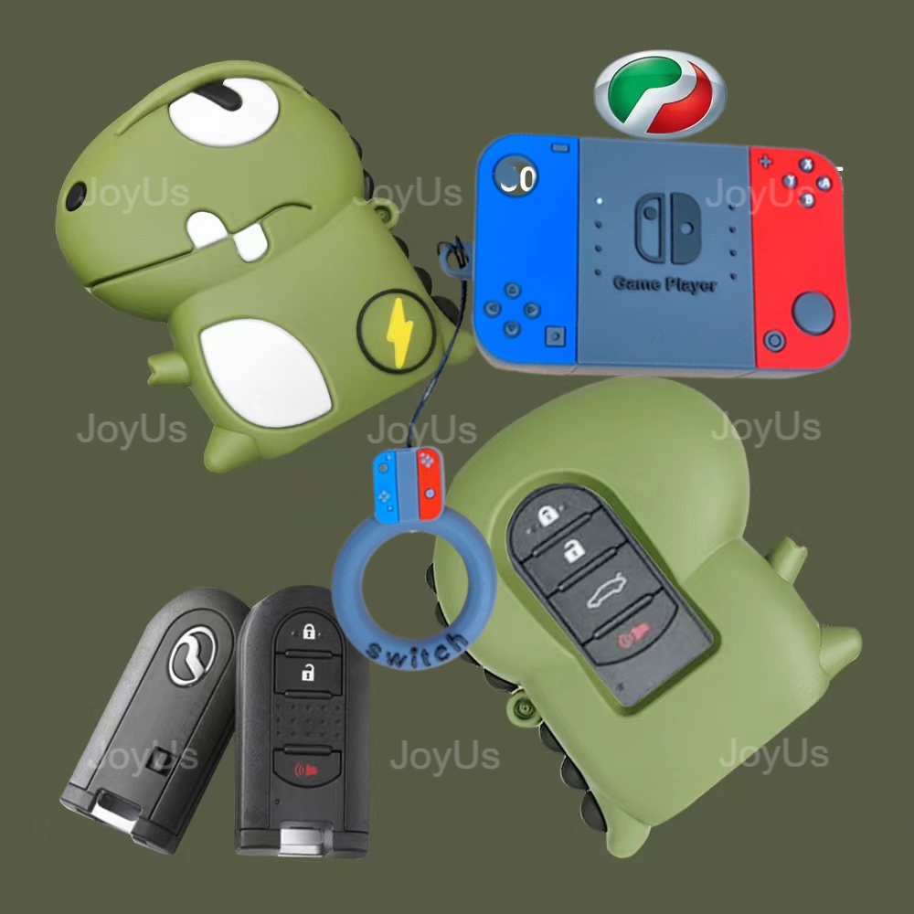 Perodua Bezza Myvi Axia Aruz Ativa Alza Stylish Car Key Cover Bezza