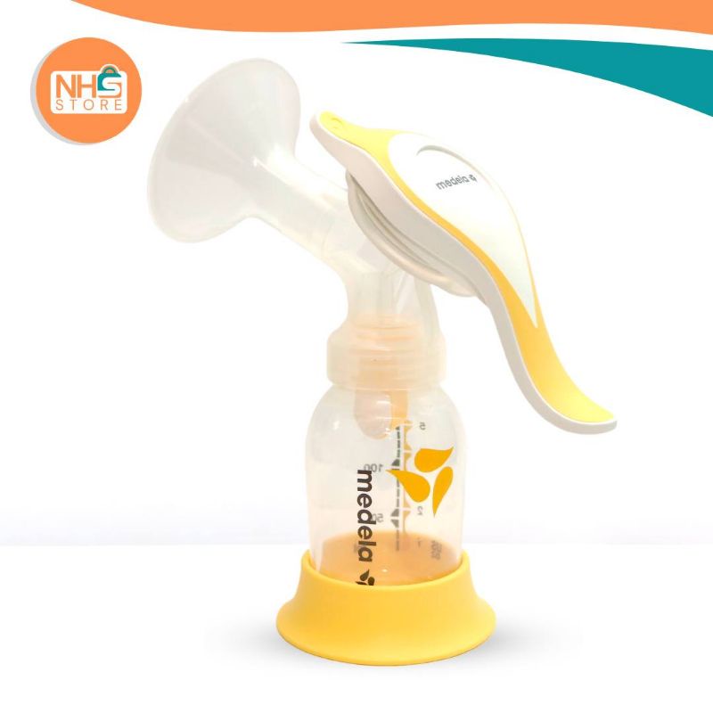 Medela Silicone Breast Milk Collector 100ml - Baby Needs Online Store  Malaysia