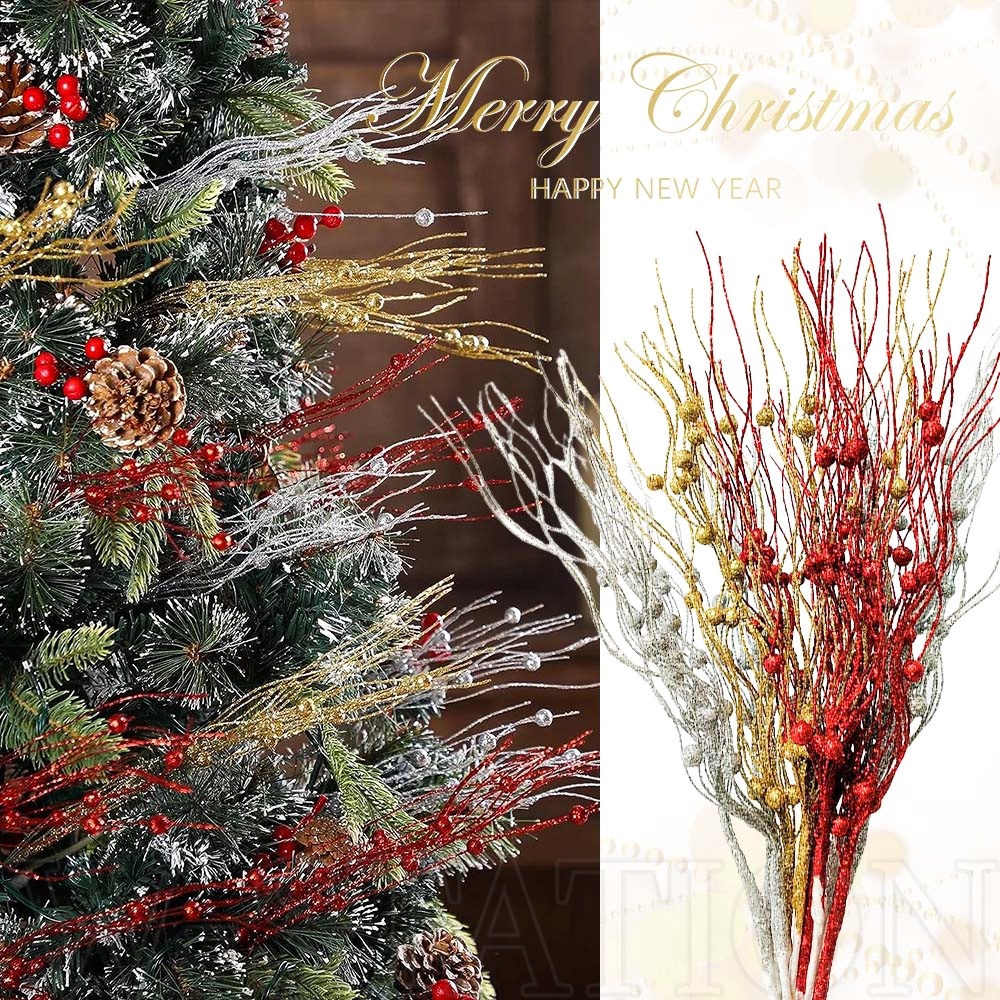 Buy christmas tree pick tinsel Online With Best Price, Jan 2024