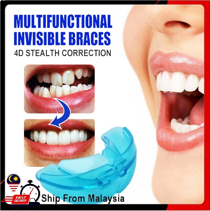 Teeth Trainer Alignment Teeth Braces Children Dental Tooth Orthodontic ...