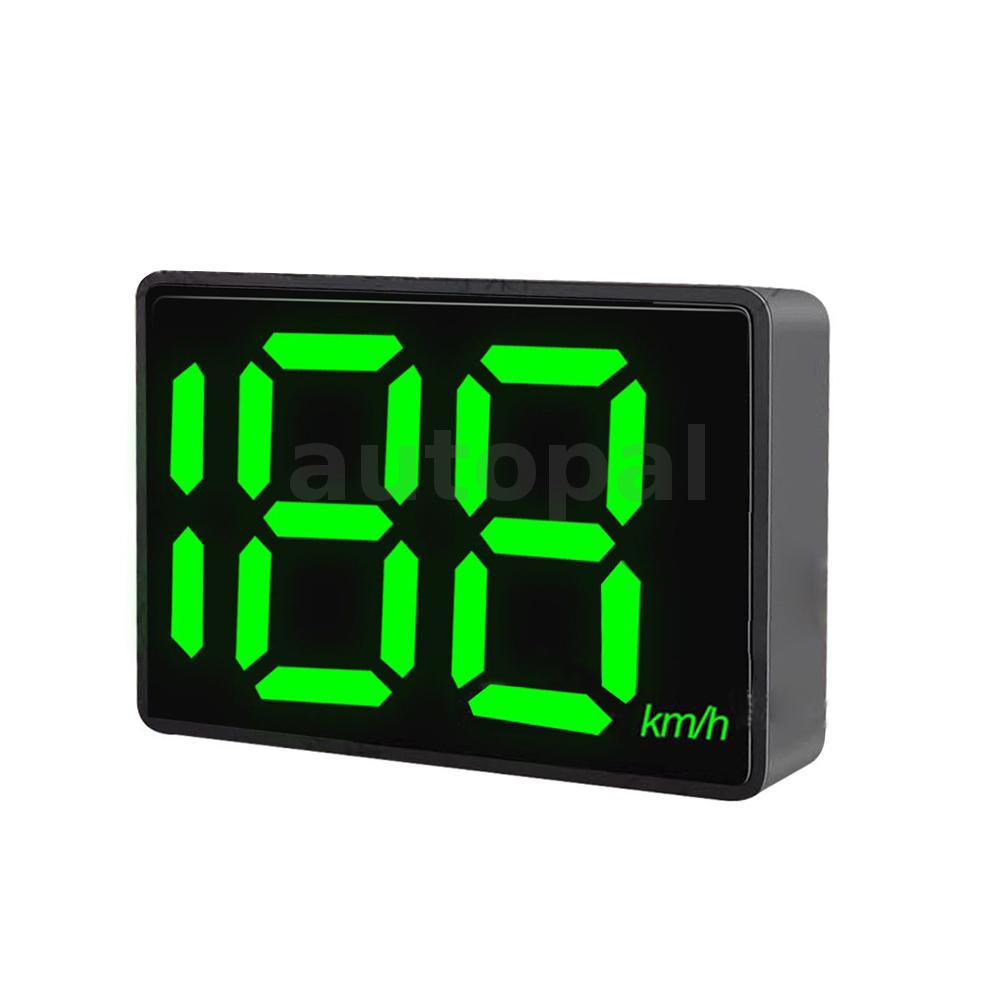 Universal Car GPS HUD Heads Up Display Car Speedometer Display Vehicle