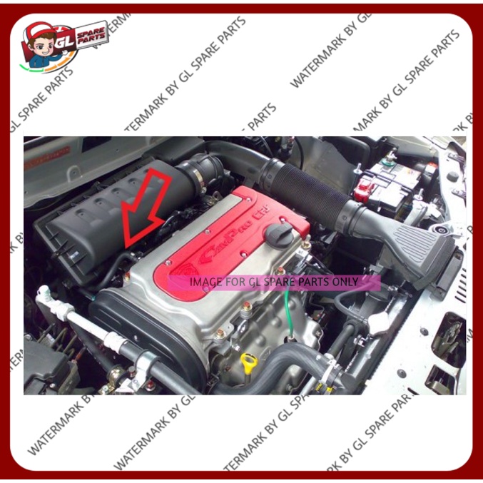 (CPS ENGINE) VALVE COVER HOSE ORIGINAL PROTON EXORA CPS WAJA CPS GEN2 ...