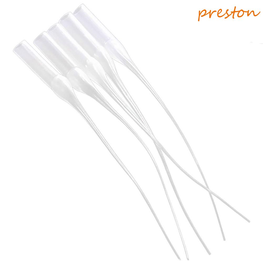 PRESTON Glue MicroTips Plastic 100 Pcs Adhesive Dispensers Catheter