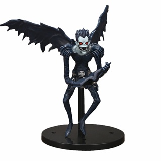 Death Note Anime Figures Statue Ryuk Rem PVC Action Figurine Movie  Collection Model Toys For Boys