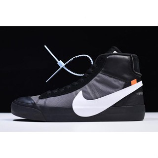 Scarpe blazer off outlet white