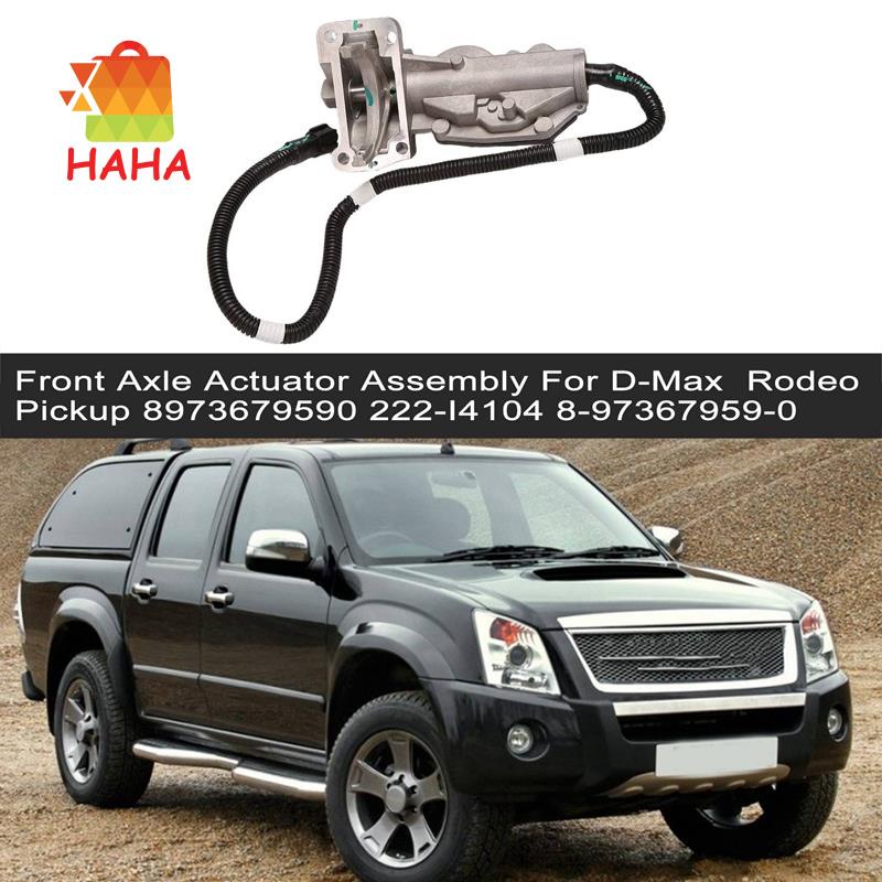 Isuzu D-Max 居座り Rodeo TFS77 2.5TD 3.0TDピックアップ8979435201 