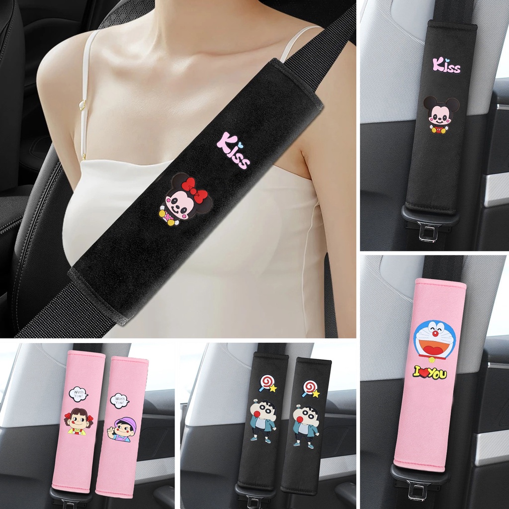 Seat belt cover outlet disney