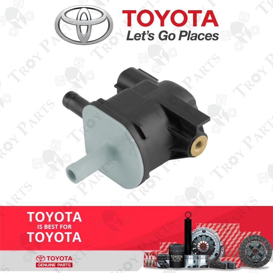 Original Toyota Air Control Canister Purge FICD Vacuum Switch Valve