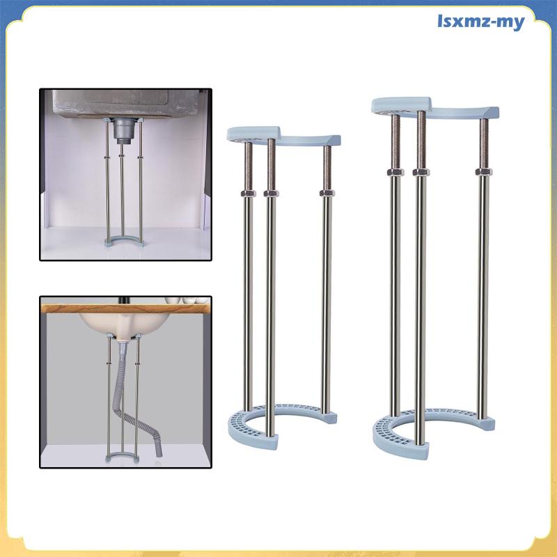 [LsxmzMY] Height Adjustable Kitchen Sink Undercounter Basin Bracket