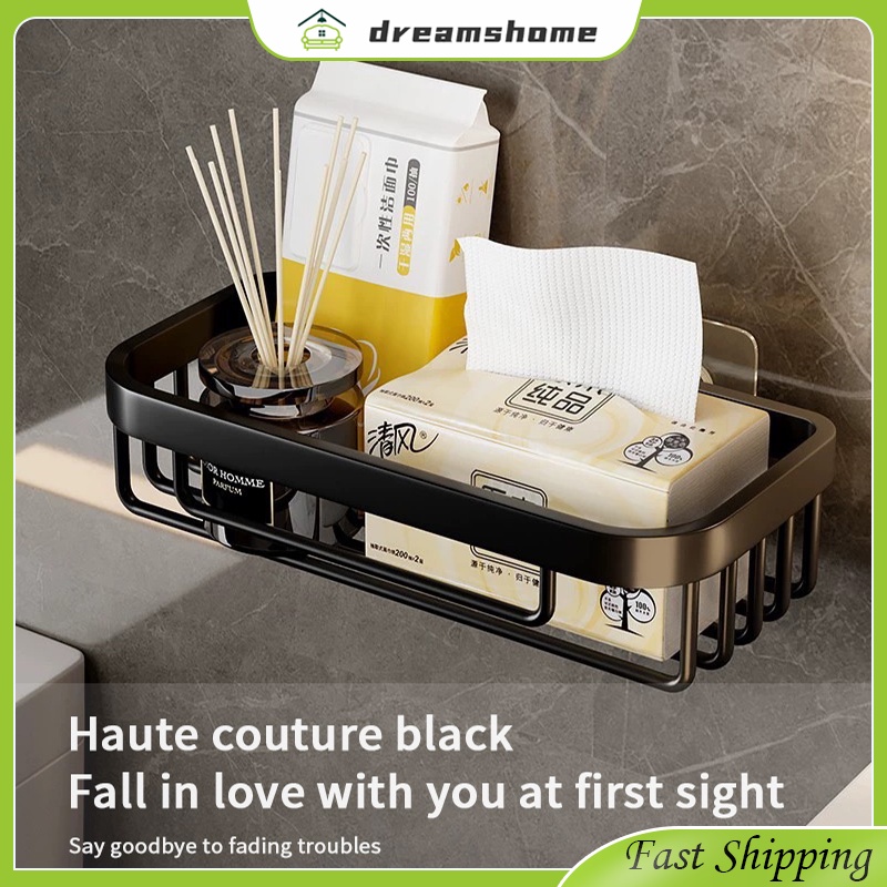 Bathroom Shelf Corner Shelf Bathroom Kitchen Storage Toilet Rack