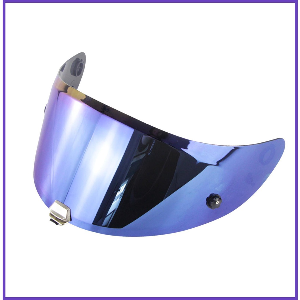 Helmets Visor Replacement Cool Safe Night Vision Lens For Full Face ...