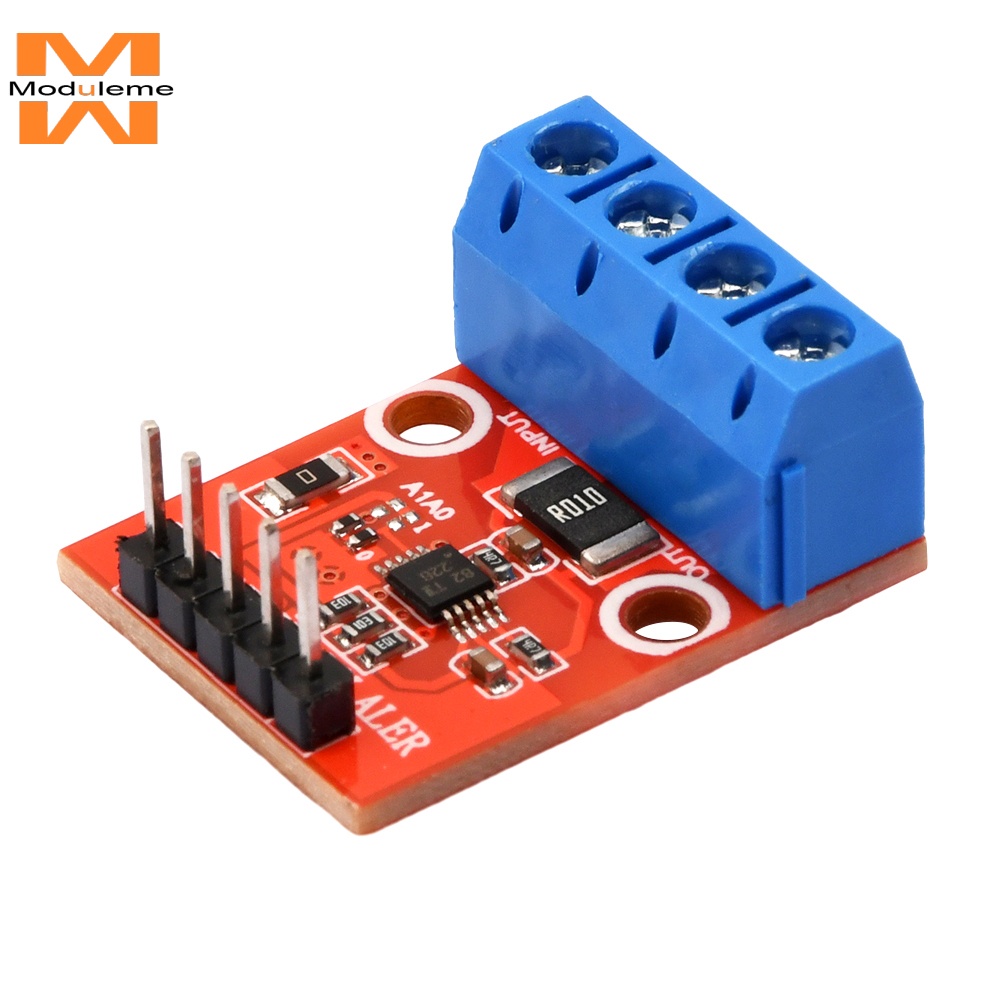 INA226 BiDirectional Voltage Current Power Alert Monitor Module I2C