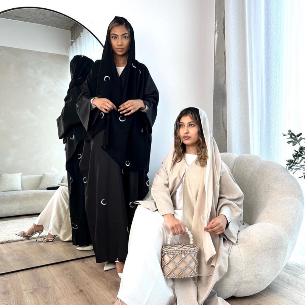 RAMADAN26LOOK12 ABAYA