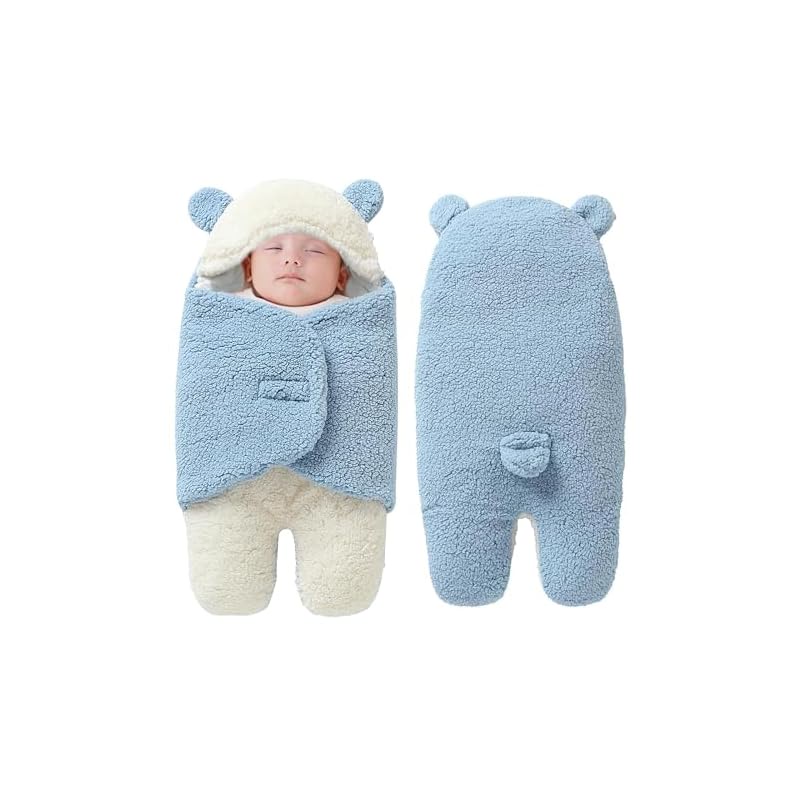 [Direct from Japan] KONGZEE Baby Swaddling [Autumn/Winter 2023, midwife