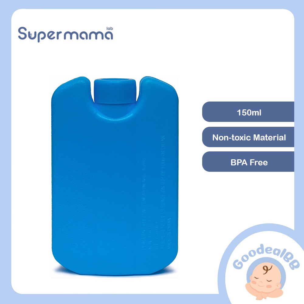 Supermama Reusable Ice Pack - Pek Ais Boleh Guna Semula untuk Pelbagai ...