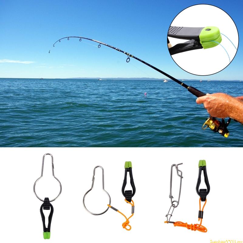 SUN Mini Power Grips Release Clip Downrigger Release Clips for