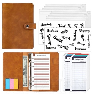 Buy planner a6 leather binder Online With Best Price, Feb 2024