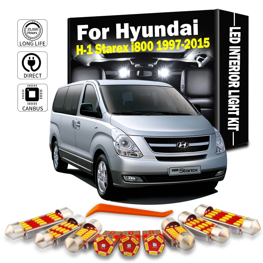 Türschloss Stellantrieb Für Hyundai H1/Grand Starex I800 - Links/Rechts