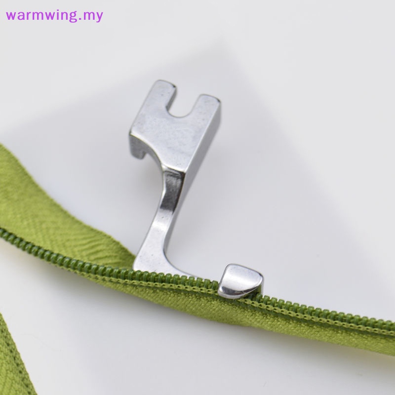 Warmwing Invisible Zipper Presser Foot Unilateral Zipper Feet S518L