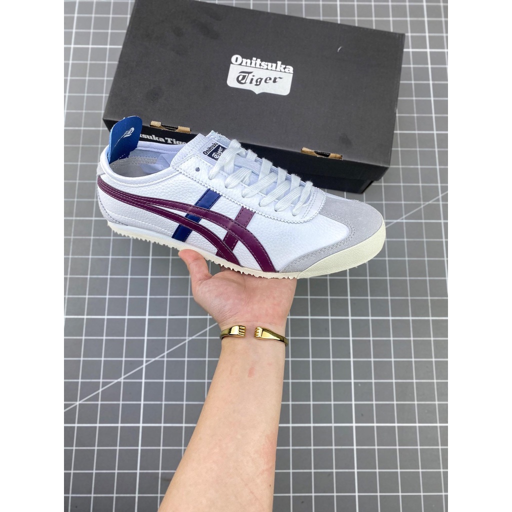 Original ASICS Onitsuka Tiger Mexico 66 Men Women Running Tennis Item ...