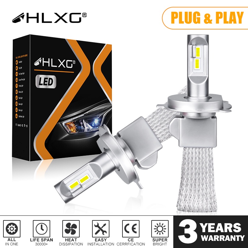 H Led Strip H H Hb H Headlights Fog Light Copper Heat