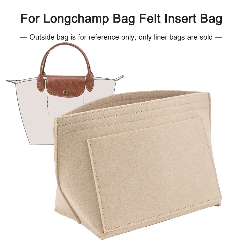 Bag Organizer For Longchamp Bag Organizer Insert Layered Liner Ultra ...