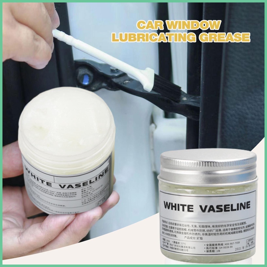 Car Door Lock 3.5oz Garage Door Grease Skylight Track Lubrication Anti