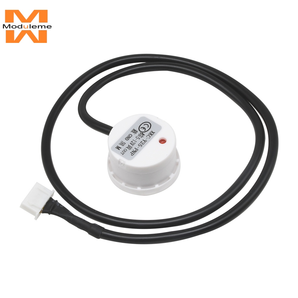 XKC-Y25-PNP Non-Contact Liquid Level Sensor Contactless Water Level ...