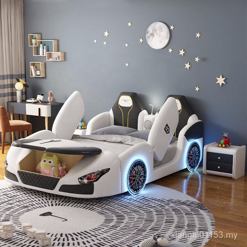 Car bed deals for baby boy