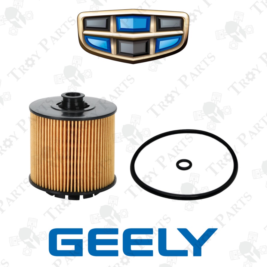 Original Geely Oil Filter for Proton X50 1.5 Turbo (1056022300
