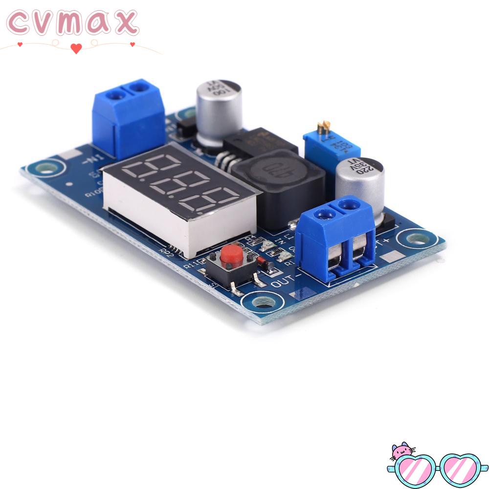 CYMX Buck Converter with Display Screen DCDC Circuits Power Supply Shopee Malaysia