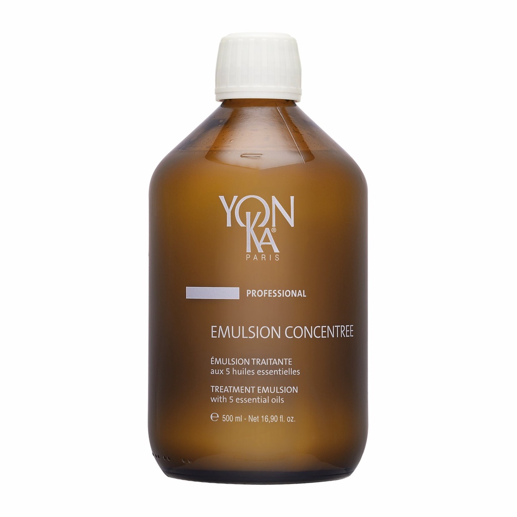 YONKA Professional Emulsion Concentree Treatment Emulsion 500ml