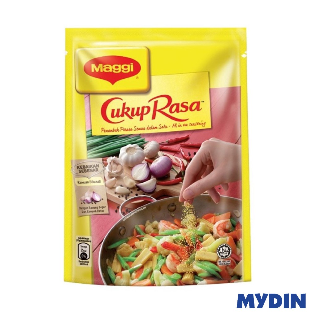 Maggi Cukup Rasa All-in-One Seasoning (300g) | Shopee Malaysia