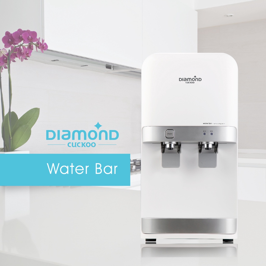 Diamond Cuckoo Hot & Cold Water Dispenser Shopee Malaysia