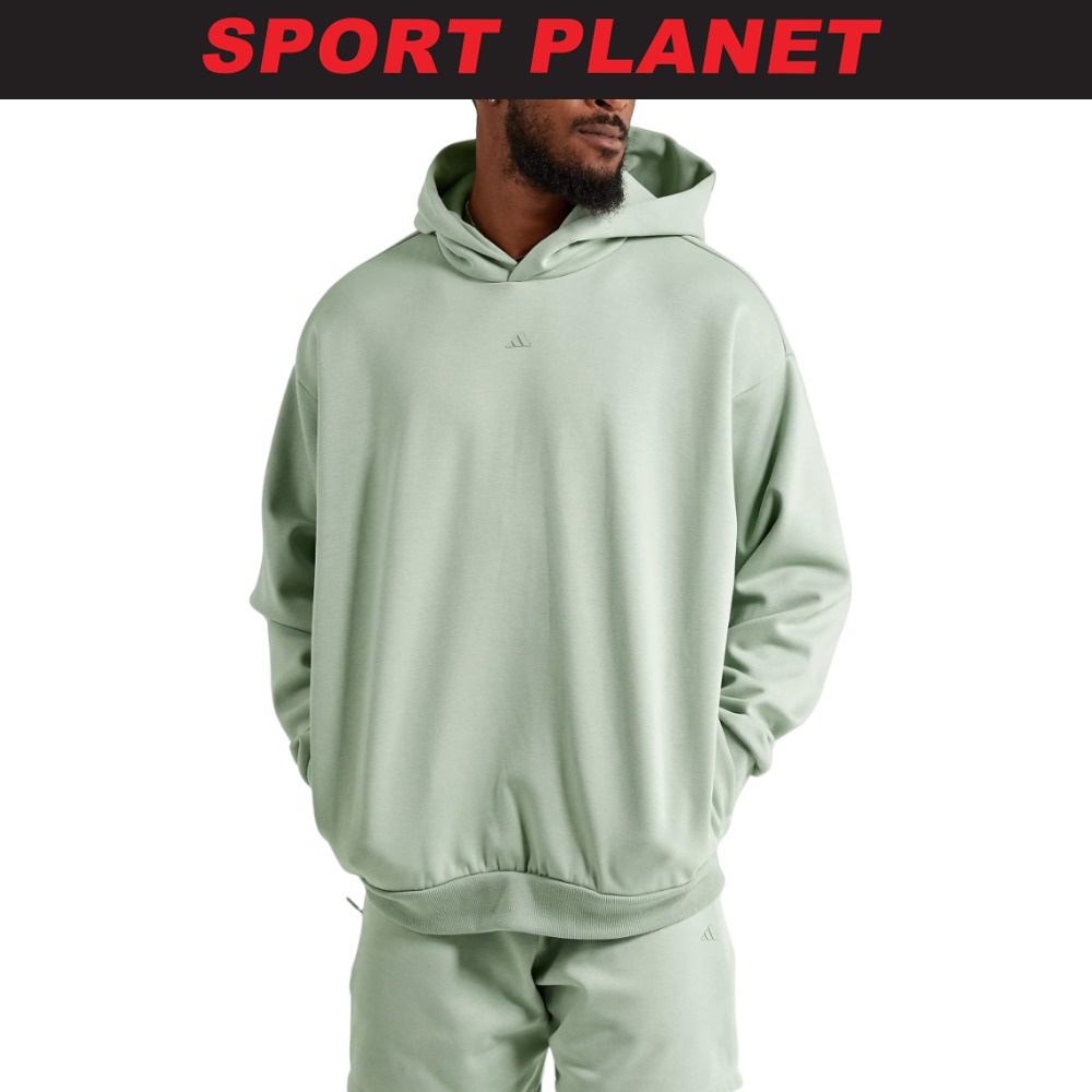 Adidas BASKETBALL FLEECE SWEAT PANTS Green