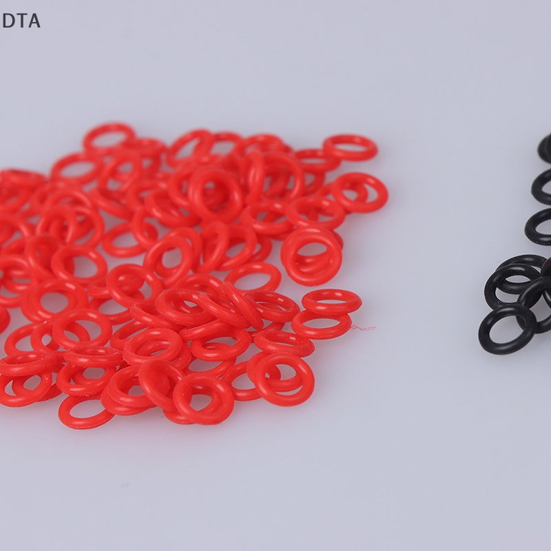 DTA 108Pcs Keyboard o-ring Keycaps Silicone rubber ORing Switch Sound ...