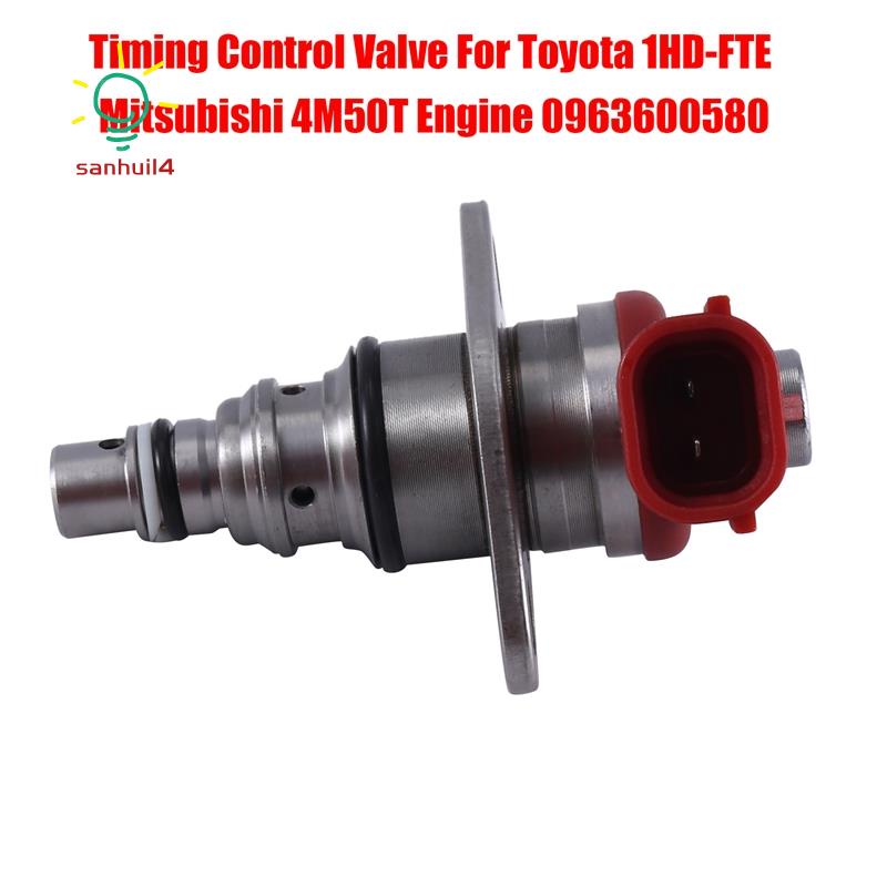 1 Piece Timing Control Valve Diesel Suction High Pressure Valve Oil