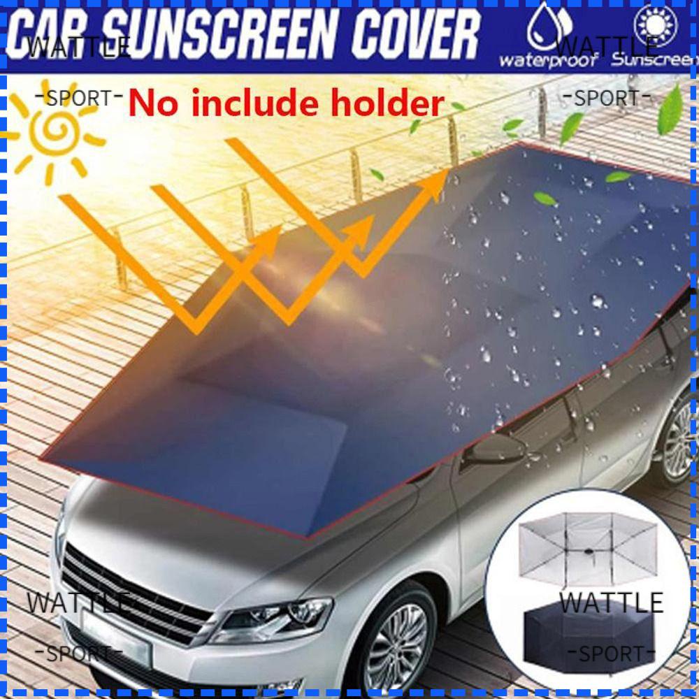 WASPORT Car Roof Sun Umbrella Folded Waterproof Uv Resistant Car Roof