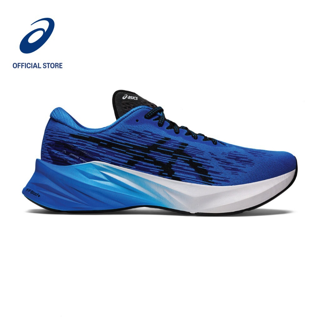 2023 new novablast 3 Men's electric blue running shoes Shopee Malaysia