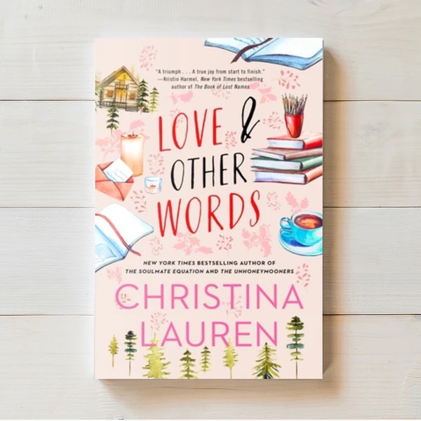 Love and Other Words English Paper Shopee Malaysia