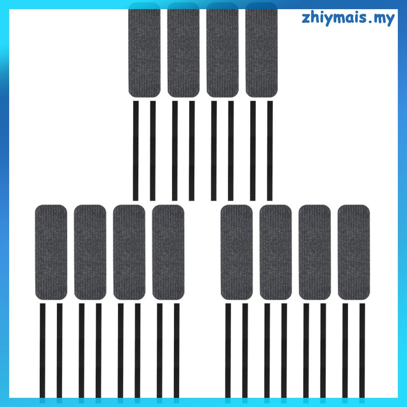 12 pcs RV Stair Covers RV Step Rugs Stair Treads RV Steps Stair Treads