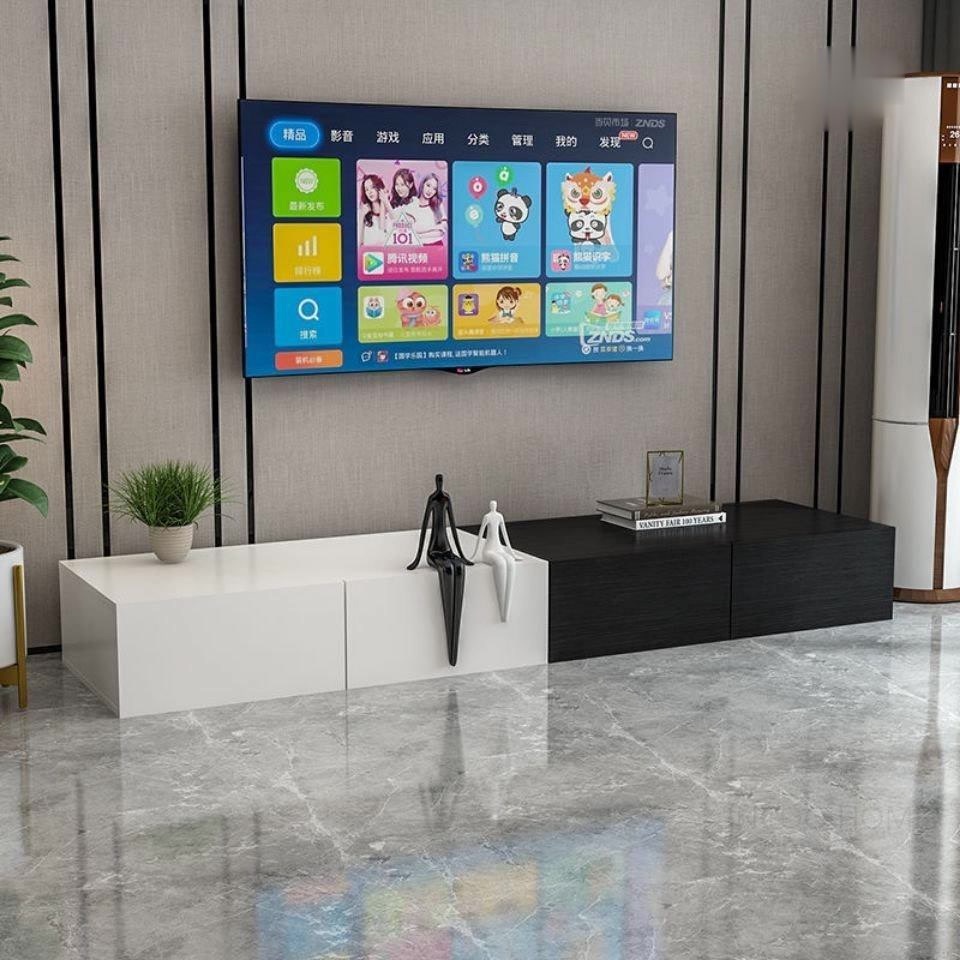 6ft TV Cabinet / TV Bench / Modern TV Rack Cabinet / Minimalist TV ...