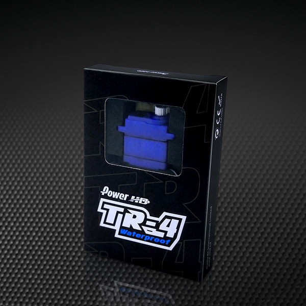 thumbnail image 2 of Power HD TR-4 Waterproof Micro Digital Servo - Direct Replacement For Traxxas TRX-4 2065X 2 of 4