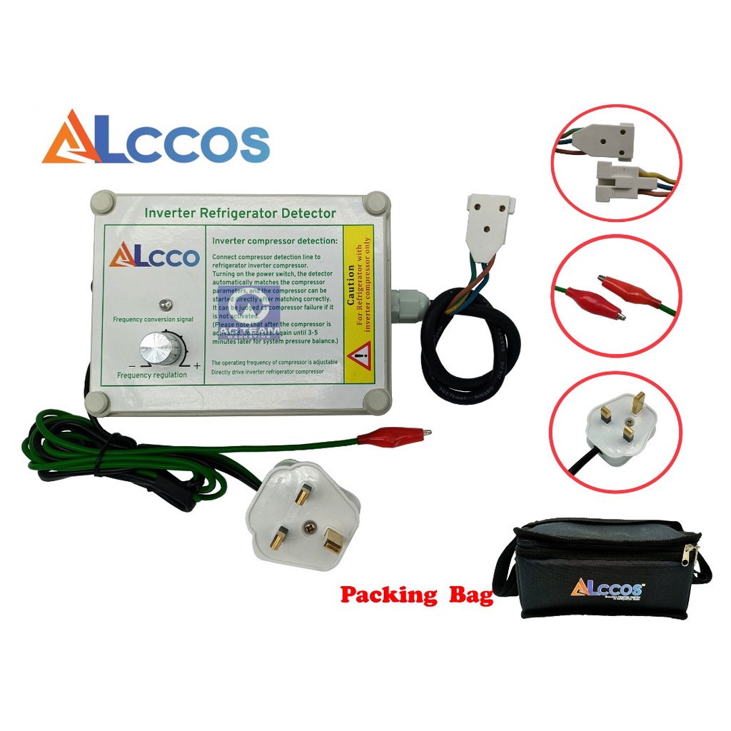 REFRIGERATORS INVERTER COMPRESSOR TESTER Shopee Malaysia