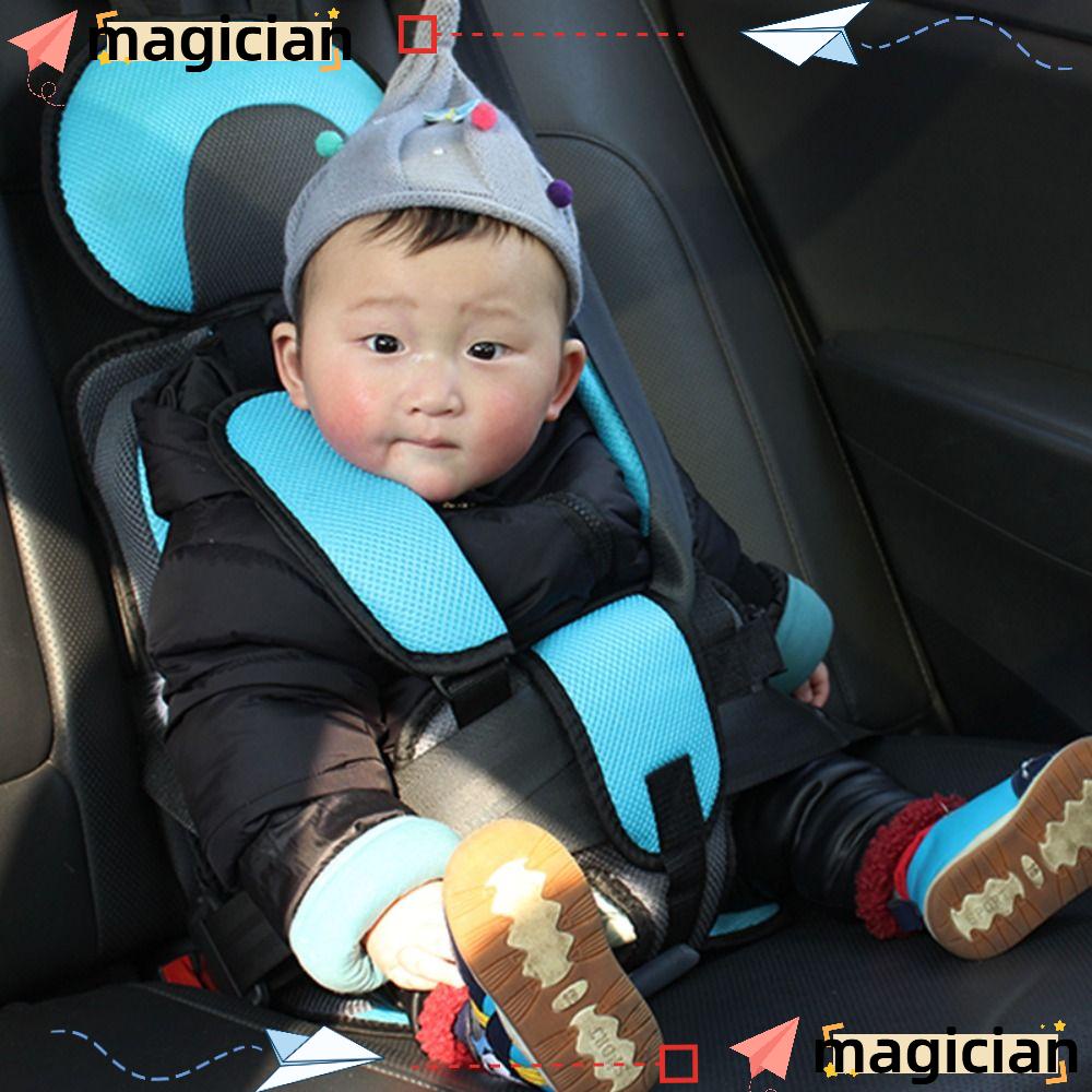 MAGIC Baby Car Seat Cushion, Stroller Seat Pad Thickening Child Safety