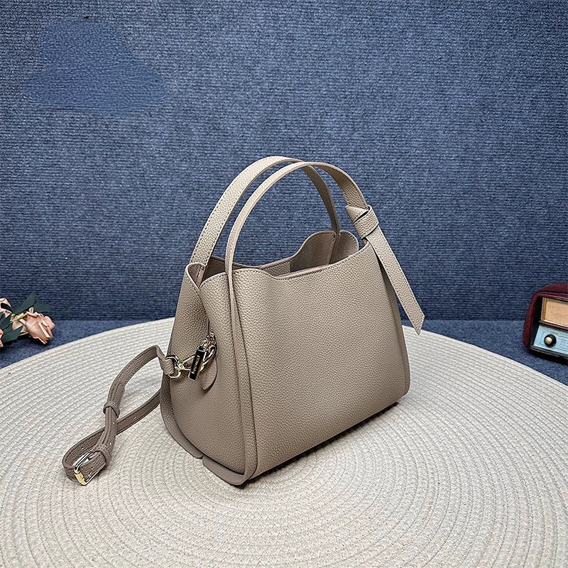 Sac Bandoulière Portable Haut De Gamme Birkani 2025 - Absinthe, Acétate, Pour Femme, Neuf Avec étiquettes