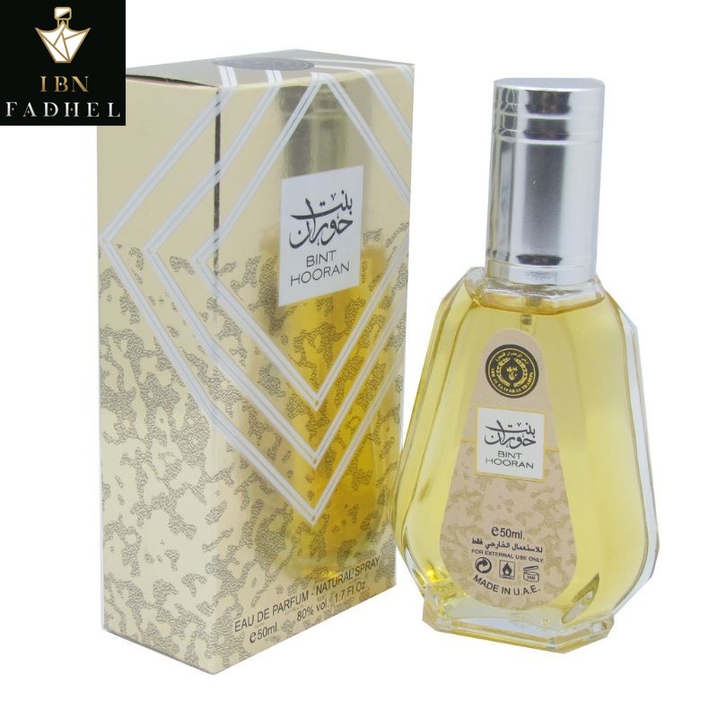 Bint Hooran perfume EDP 50ML from dubai Original 100% | Shopee Malaysia